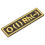 O Blood Type Arm Patch Decorative Clothing Replacement 2