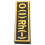O Blood Type Arm Patch Decorative Clothing Replacement 8