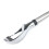 Dessert-Utensilien, Edelstahl-Material, Eislöffel,-B 6