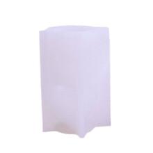 DIY-Gussform, geometrische Kerzenformen, Silikon-Bastelform,