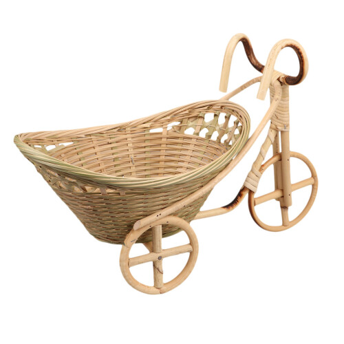 1 Pezzo in Bamboo a Forma