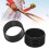 2 teile/satz Tennis Schläger Griff Silikon Ring 12