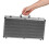 Sturdy Abs Microphone Storage Box Locking Mechanism 4