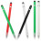 6Pcs Inkless Erasable Metal Pencils For Students 5