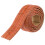 Durable Chocolate Self Adhesive Thickened Baseboard Wall Sticker 5