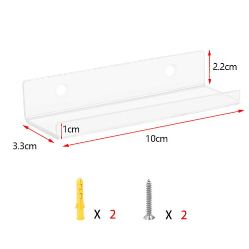 6 x Schallplatten-Präsentationsständer, langlebiger 2