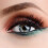 6 Pezzi Ombretto Liquido Con Glitter Per Illuminante 3