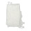 Witte Polyester Triangel Mantilla Kant Sjaal Decoratief 5