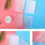 2 Sets Clear Book Protector Covers For Transparent Protective 6