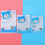 2 Sets Clear Book Protector Covers For Transparent Protective 10
