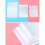 2 Sets Clear Book Protector Covers For Transparent Protective 7