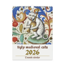 2026 monatliche Wanddekorationen, Kalender, Wandbehang,