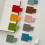 Pen Hook Holders Self Adhesive Leather Pen Holders-Blue 5