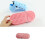 Schuhform-Bleistiftbox, wasserdichtes-Rosa 7
