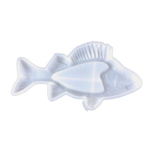 Fisch Ablageform Silikonform Schmuck Display Epoxidharze Form