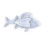 Fisch Ablageform Silikonform Schmuck Display Epoxidharze Form 1