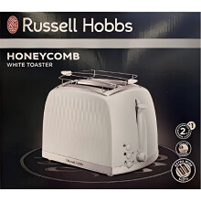 Toaster 2-Scheiben 26060-56 Wabentoaster