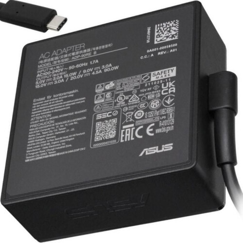 ASUS Asus 90W 3-pin USB-C