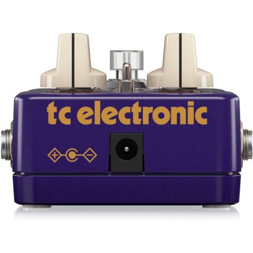 Pédale d'Overdrive t.c electronic Mojomojo Paul Gilbert Edition 2