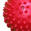 7,5 cm PVC Spiky Harte Massage Ball Trigger Punkt 7