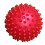 7,5 cm PVC Spiky Harte Massage Ball Trigger Punkt 9