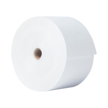 Rollo de papel continuo - BROTHER - 58mm - Blanco - 5,8 cm x 101,6 m - Compatible con varios modelos