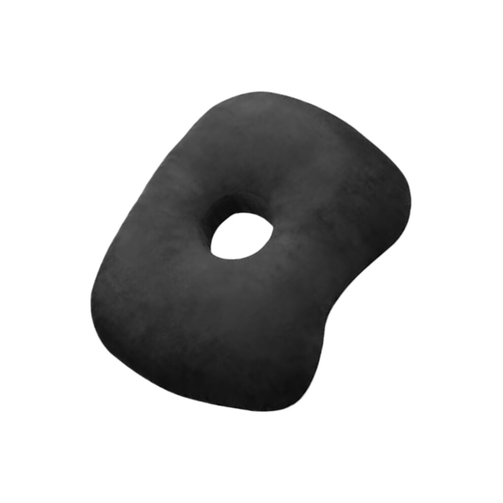 Ear Piercing Pillow For Side Sleepers With Holes, Ergonomic Head Support, Skinfriendly Cushion, Hospital Dormitory Use Unisex Kids