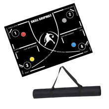 Basketballnonslip training mat, normal training systems, ceiling, Basketball pads for training of most levels
