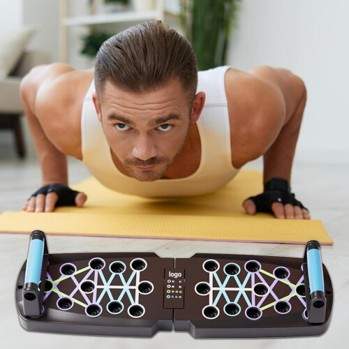 Pushup Training System, Fitness Pushup Board, Pushup Board for Beginners Ref: 9887 2