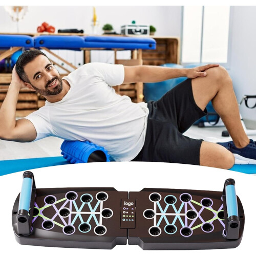 Pushup Training System, Fitness Pushup Board, Pushup Board for Beginners Ref: 9887 1