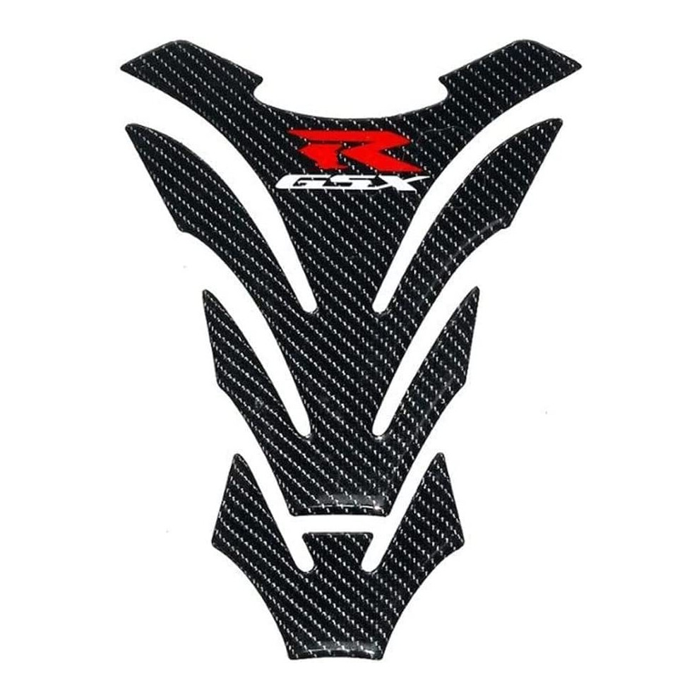 Motorcycle Tank Pad For Gsxr 600 750 1000 1300 Sv650 K4k11 Fuel Tank Pad Sticker Decal Gas Tank Cap Protector 9119770040268