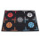 Basketball Training mat Robust No Silent Steps for Deep Training cm Black 1