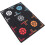 Basketball Training mat Robust No Silent Steps for Deep Training cm Black 3