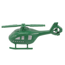25Pcs Helicopter Toy Army Airplane Flying Supply