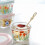 Transparent Glass+plastic Snack Food Case Sealed Storage Box 2