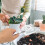 Râteau De Jardinage Multi- Pour Potager Outil Polyvalent 5