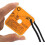 Acrylic Signal Mirror with Improved Visibility for Safety 3