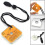 Acrylic Signal Mirror with Improved Visibility for Safety 4
