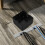 Raindrops Home Decor Ground Connection Box 10.00x10.00x5.50cm Black 5