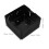 Raindrops Home Decor Ground Connection Box 10.00x10.00x5.50cm Black 2