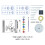 One Set Solar System Model Kit Planet Teaching Tool 2