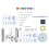 One Set Solar System Model Kit Planet Teaching Tool 8