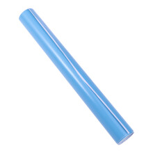 Car Wrap Film Blue Pvc Shape 1set 60x12x0.08in