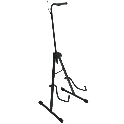1pcs Cello Stand Black Adjustable Tripod For Home Use