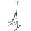 1pcs Cello Stand Black Adjustable Tripod For Home Use 7
