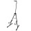 1pcs Cello Stand Black Adjustable Tripod For Home Use 10