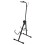 1pcs Cello Stand Black Adjustable Tripod For Home Use 11
