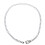 Belt For Women Casual Accessory Silver 1pack 6