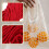 Multipurpose Red Cotton Cord For Diy Projects And Packaging 11