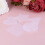 50Pcs Cross Stitch Plate Plastic Mesh Sheet With 2 Needles 7